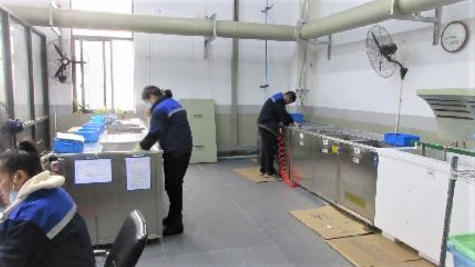 Oxidation Machine