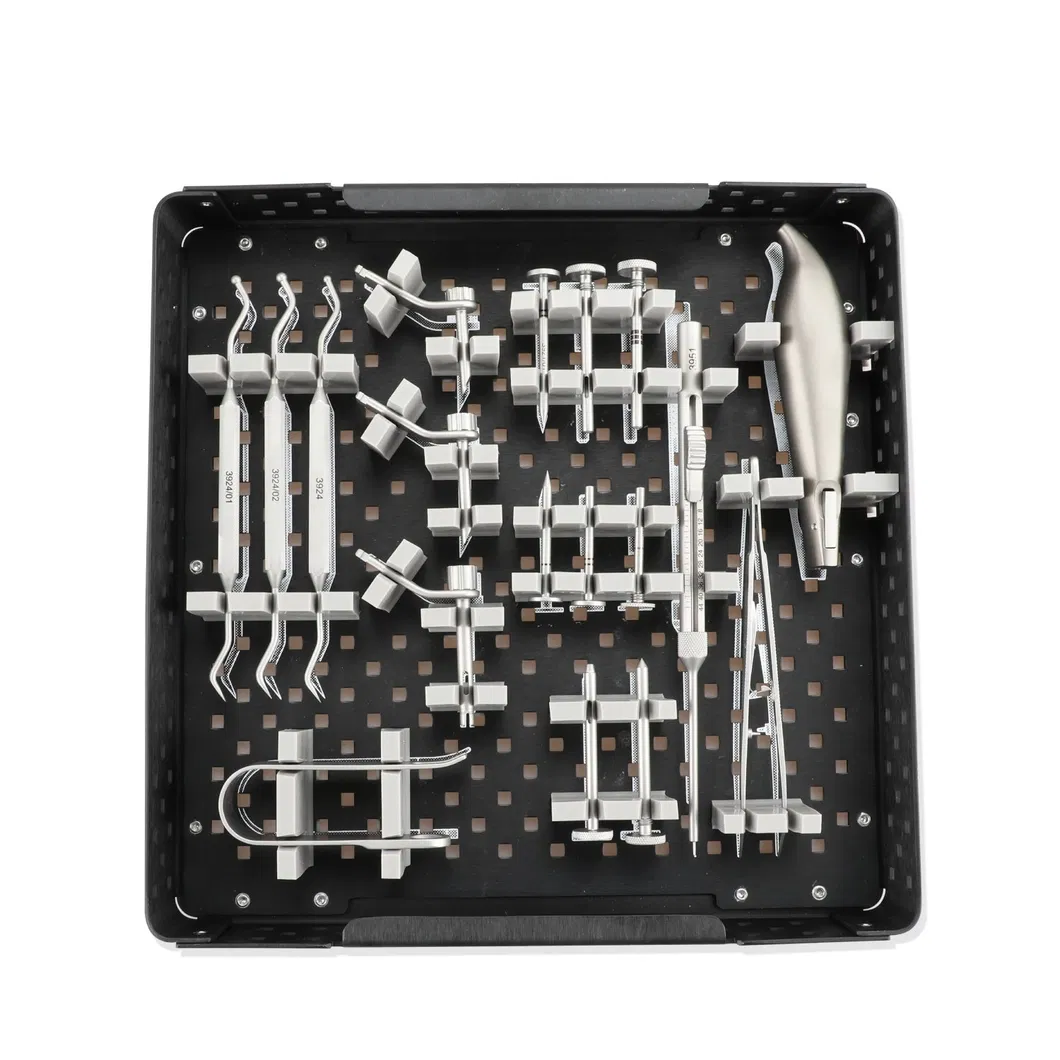 Maxillofacial Orthopedic Instrument