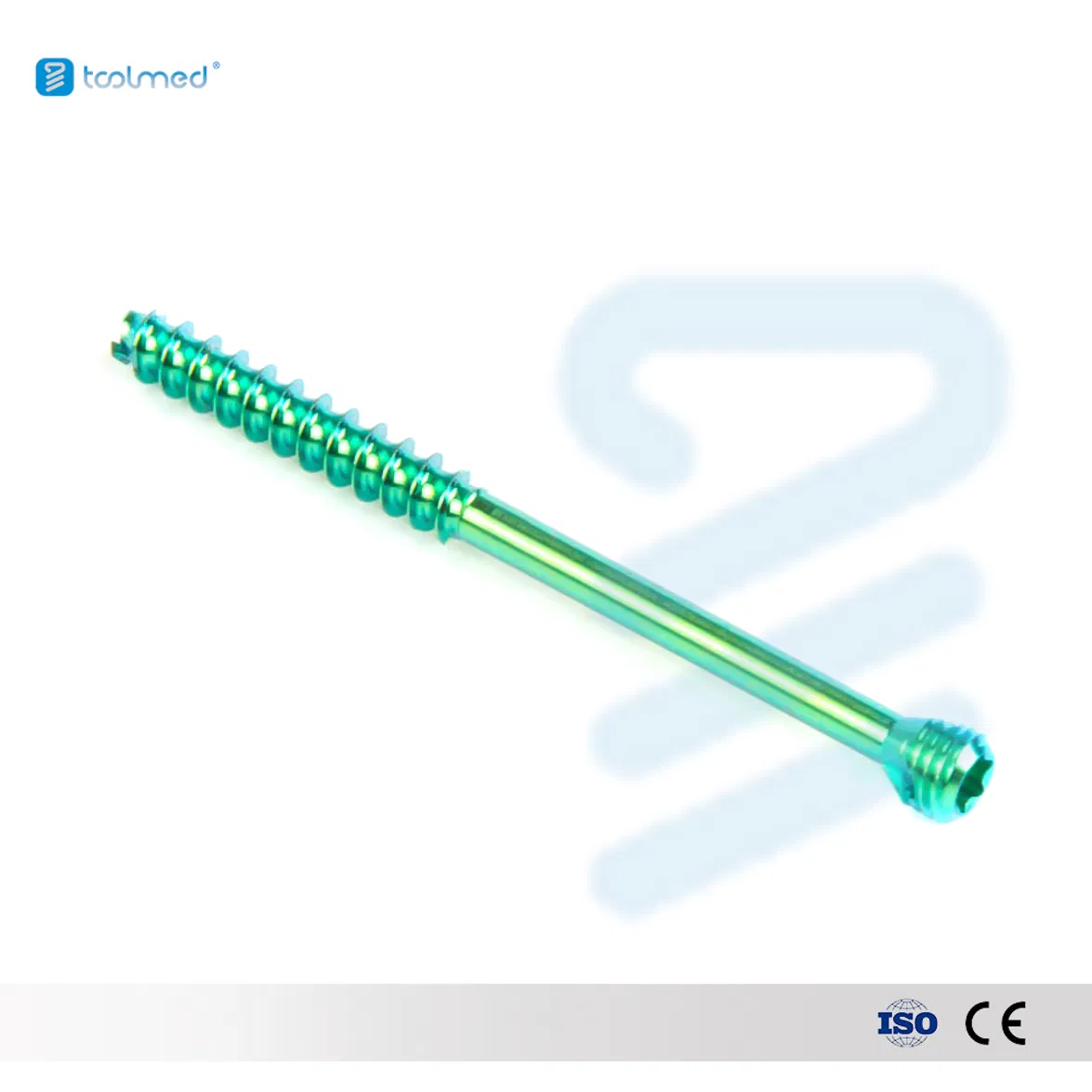 Orthopedic Implant Titanium Herbert Screw Trauma Surgery Headless Compression Cannulated Screw Orthopedic Herbert Screw Price