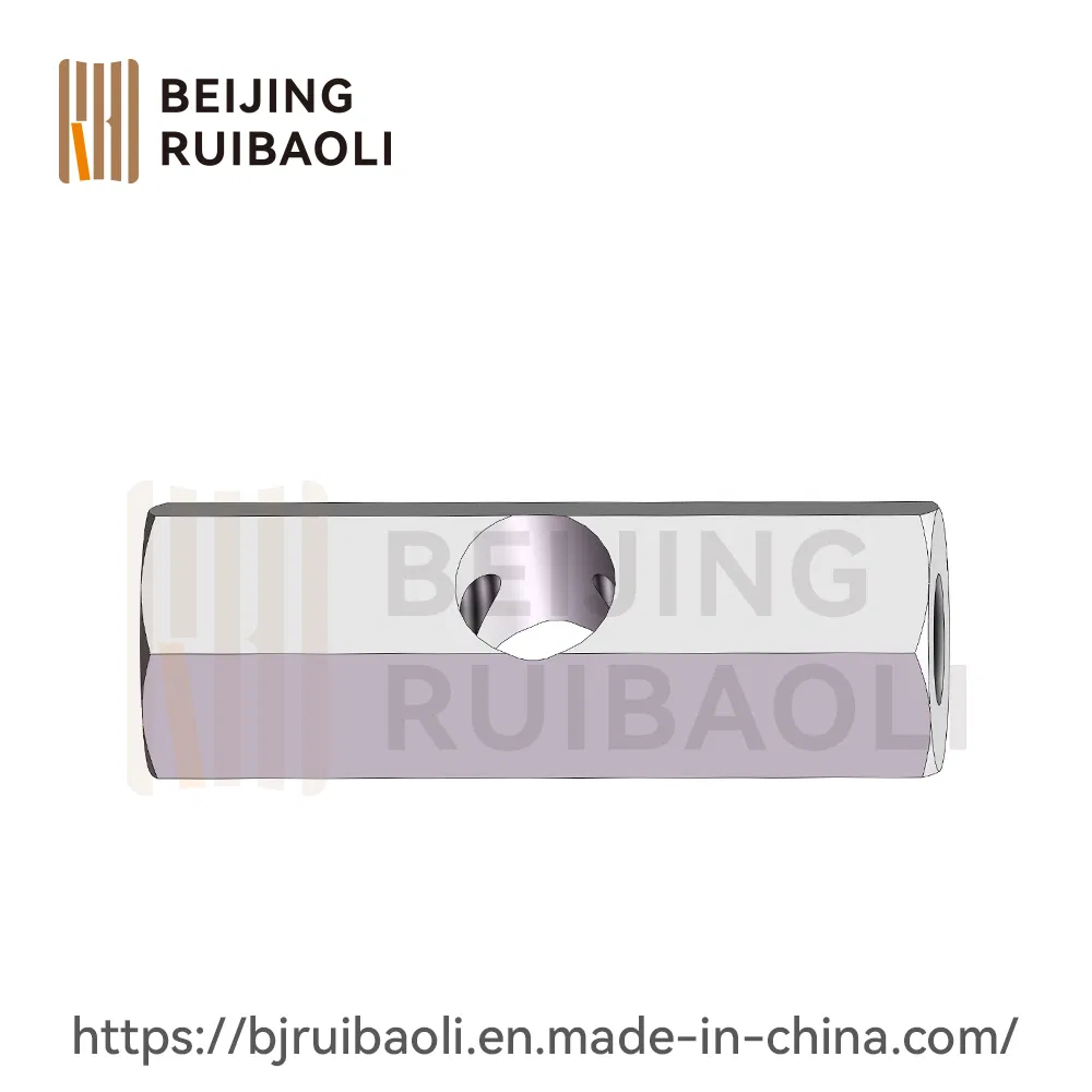 Orthopedic External Fixator - Ilizarov External Fixator- Hexagonal Pillar