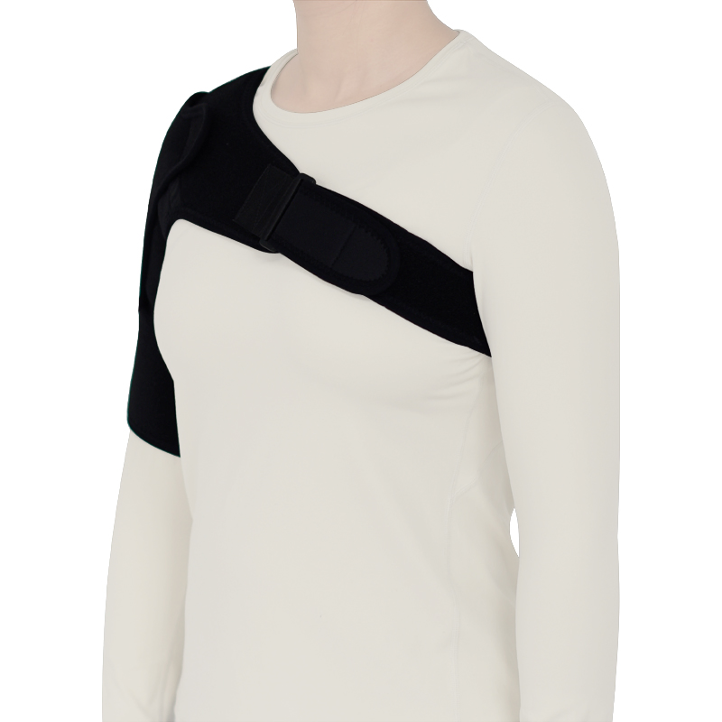 Stylish and Functional Shoulder Sling for Active Lifestyles