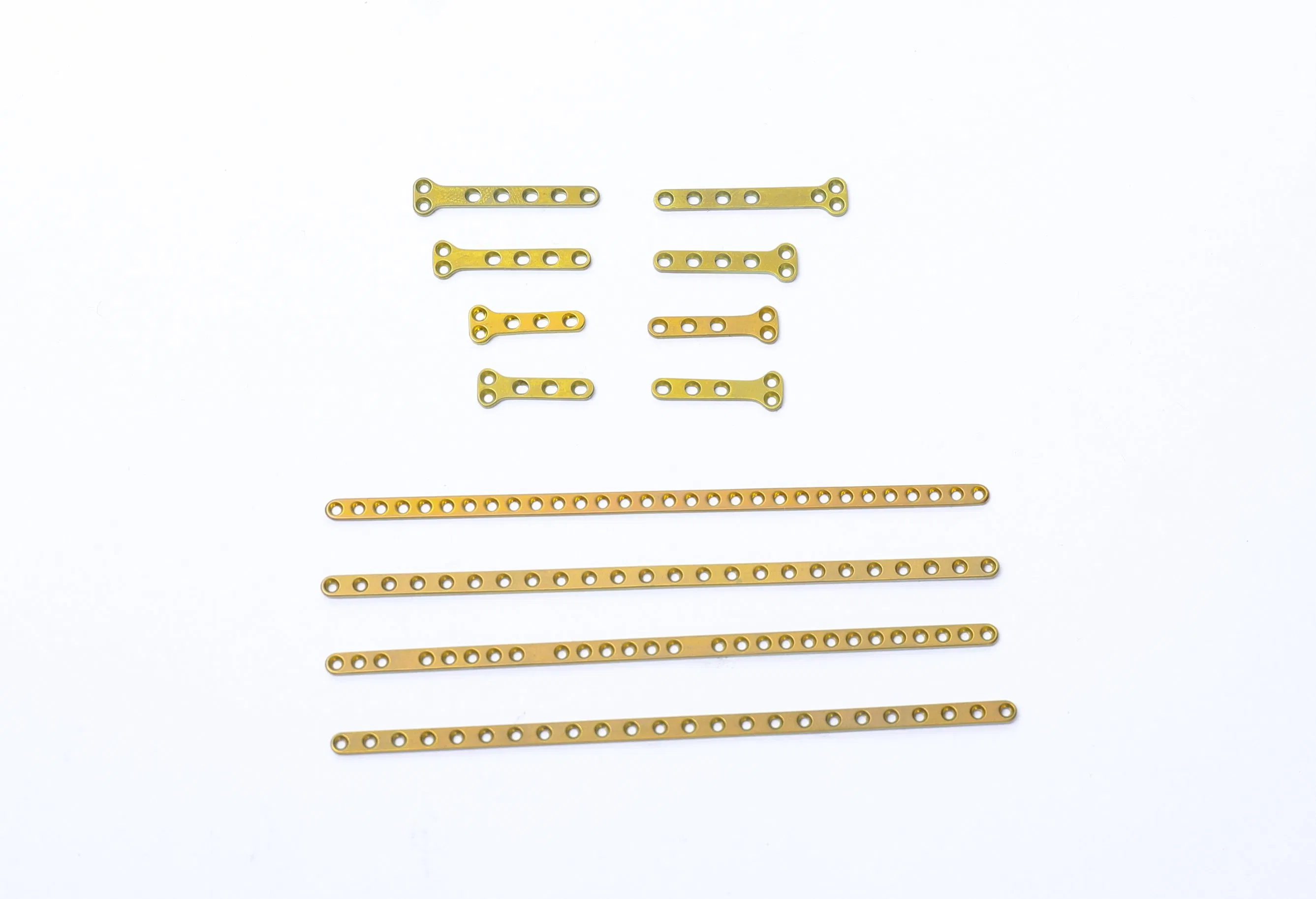 2024 High Quality Mini Orthopedic Surgical Veterinary Instrument Kit 1.6 mm Locking Plate Instrument Set