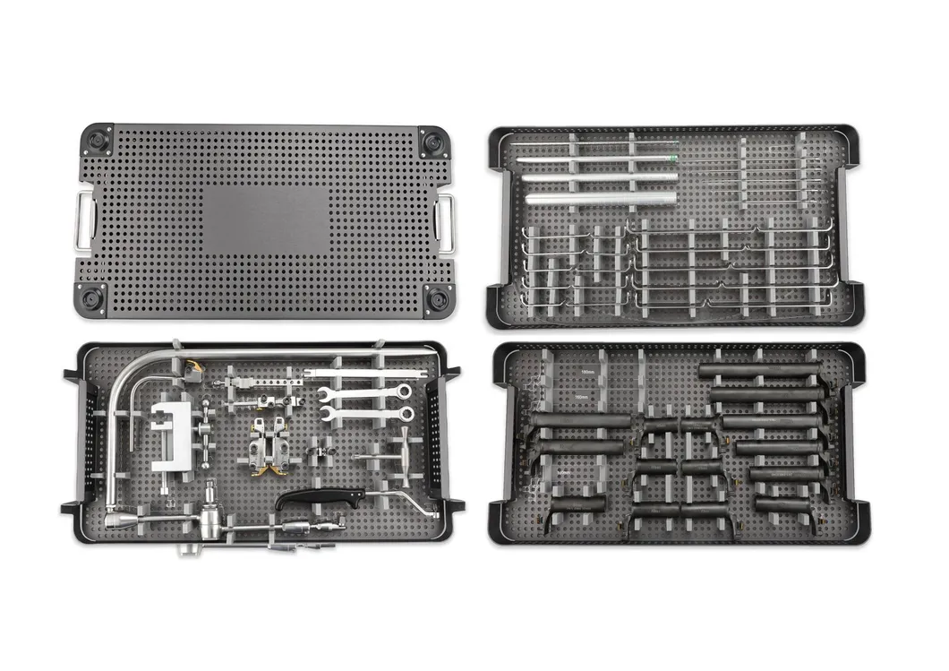 Retractor Instrument Set Overview