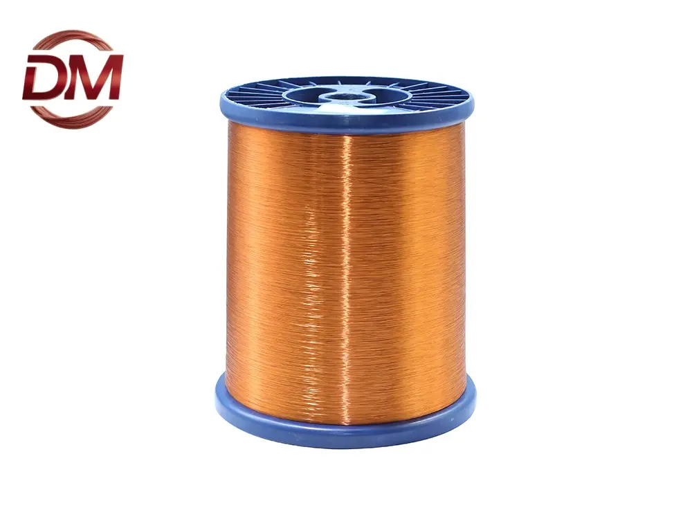 China 220 Class Enameled Copper Wire Supplier, Suppliers