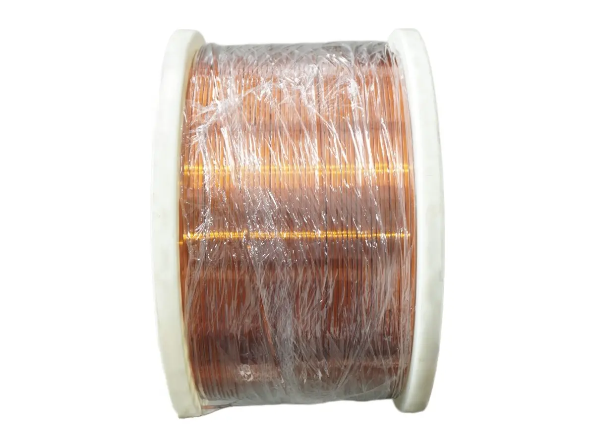 Self-adhesive Transposed Conductor