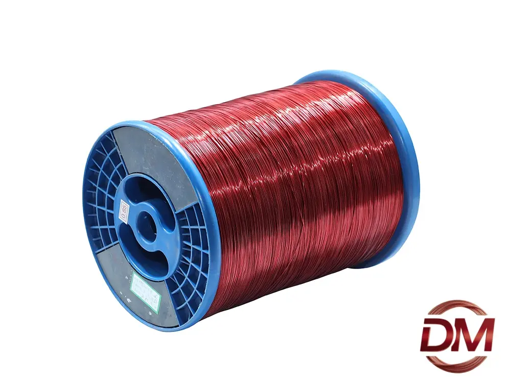 China Enameled Aluminum Wire Manufacturer, Factory