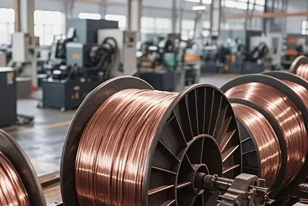 CTC enameled transposed conductors in power and energy equipment
