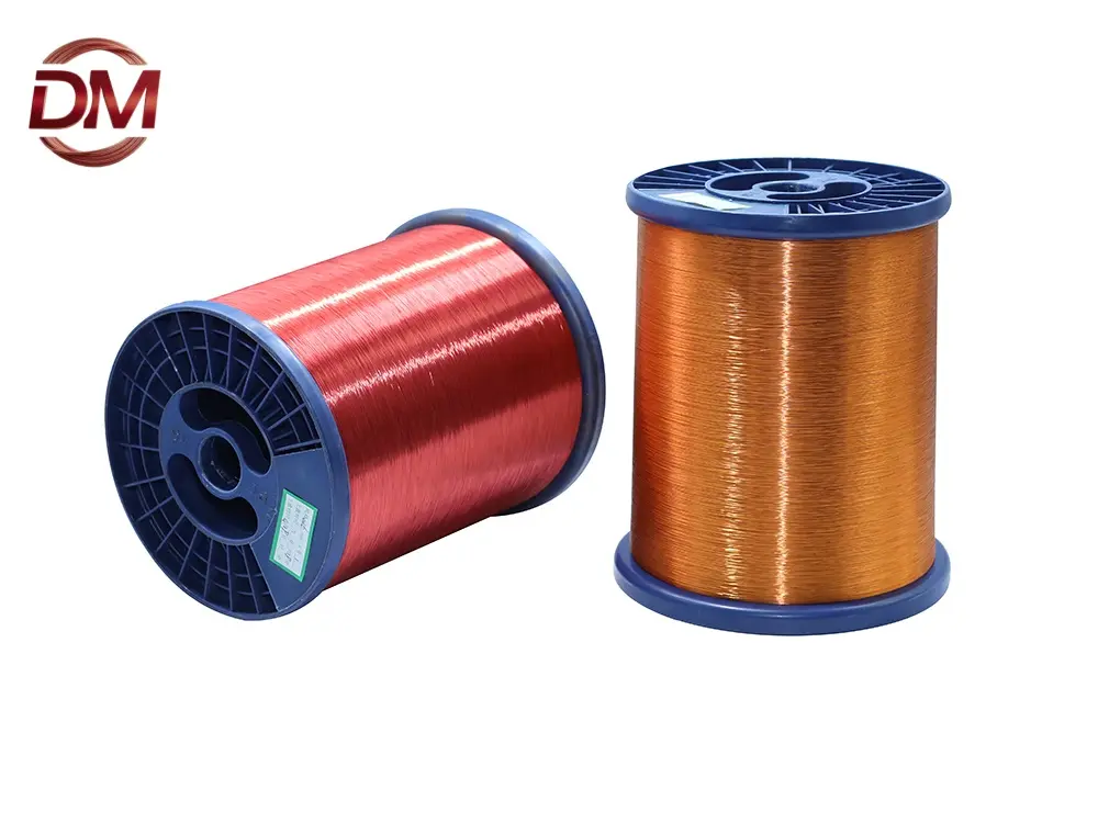 China 200 Class Enameled Copper Wire Exporter, Exporters