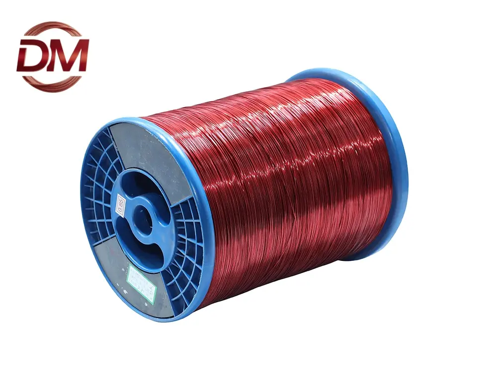 China Enameled Aluminum Wire Manufacturer, Factory