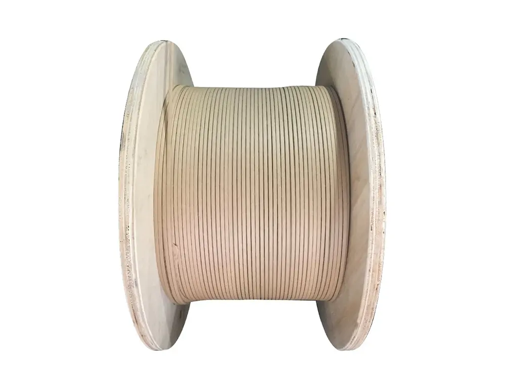 Wholesale Paper Covered Flat Copper Wire Supplier, Suppliers