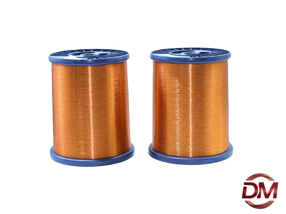 China 155 Class UEW Enameled Copper Wire Suppliers, Exporters