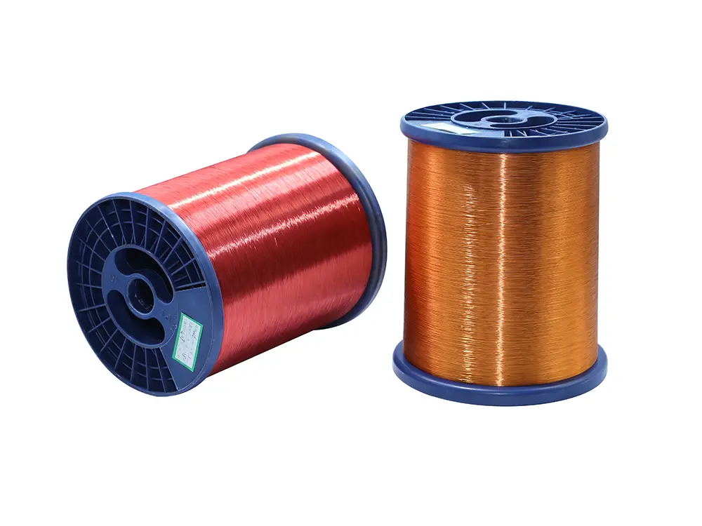 China 200 Class Enameled Copper Wire Exporter, Exporters