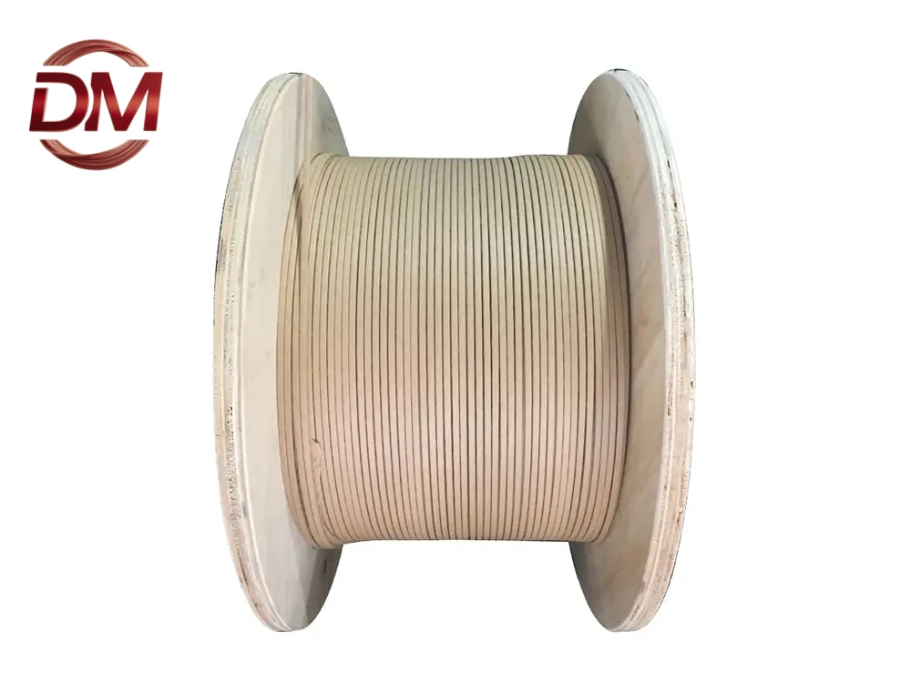 Wholesale Paper Covered Flat Copper Wire Supplier, Suppliers