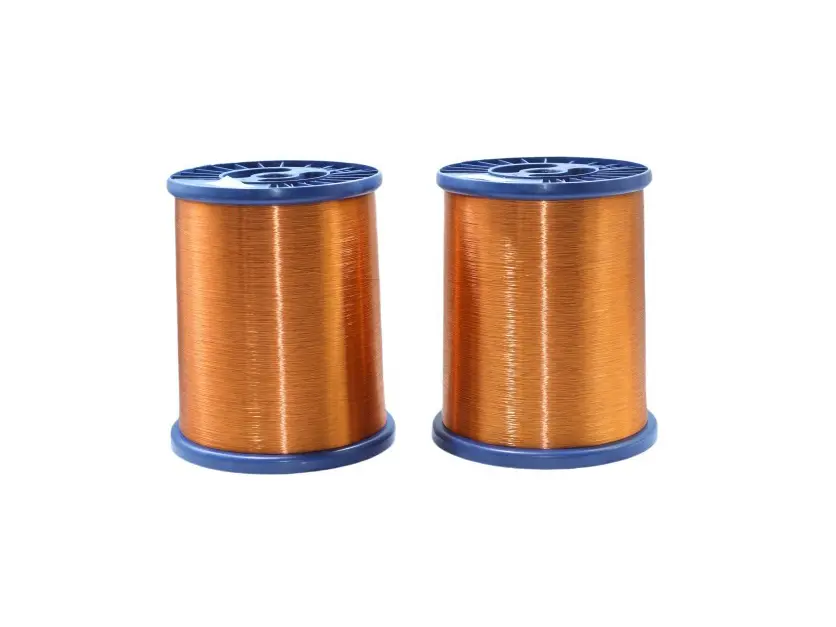 Wholesale PEW/UEW/EIW/AIW 180 Class Enamelled aluminum wire Factories, Exporter