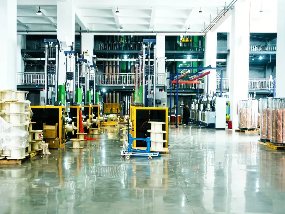 Copper clad aluminum enameled wire factory advantages amid high copper prices