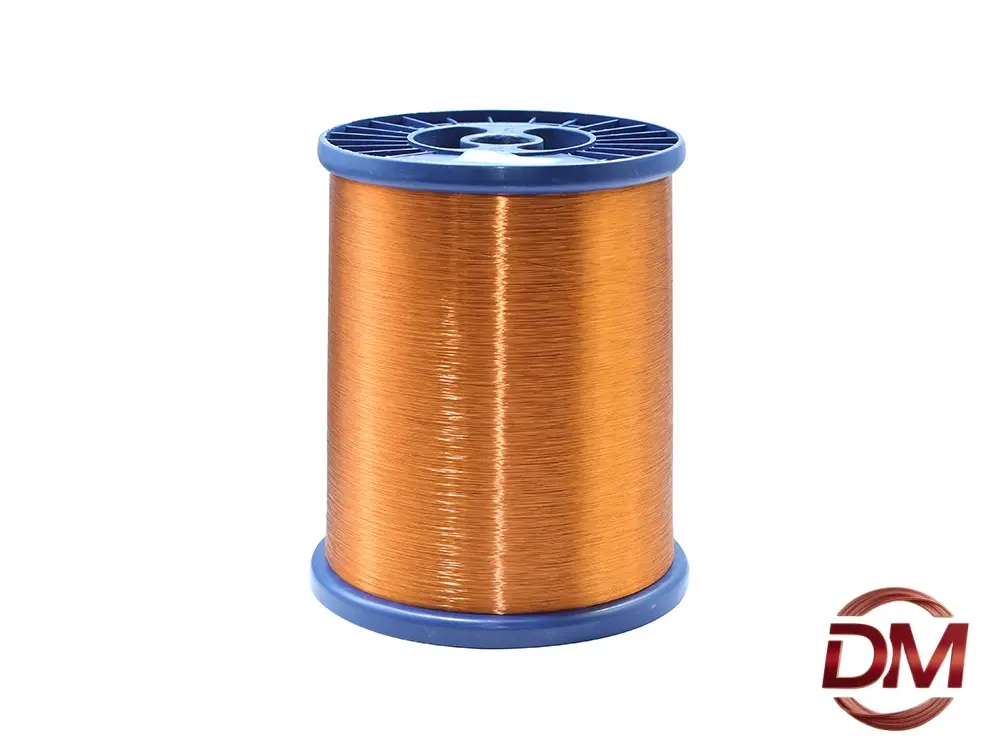 China 220 Class Enameled Copper Wire Supplier, Suppliers