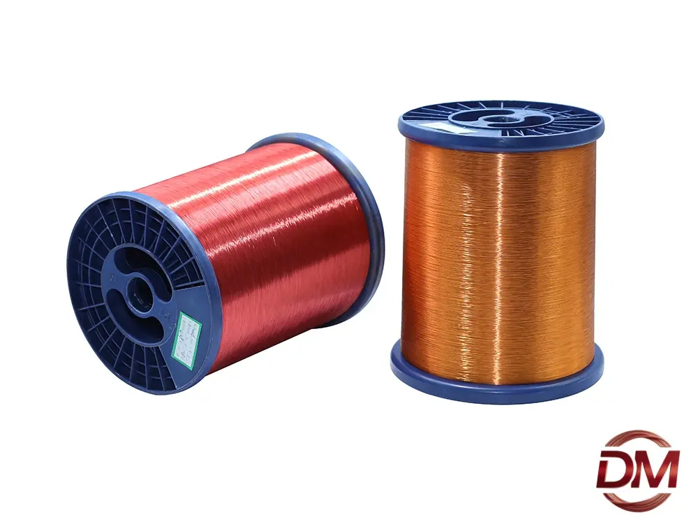 China 200 Class Enameled Copper Wire Exporter, Exporters