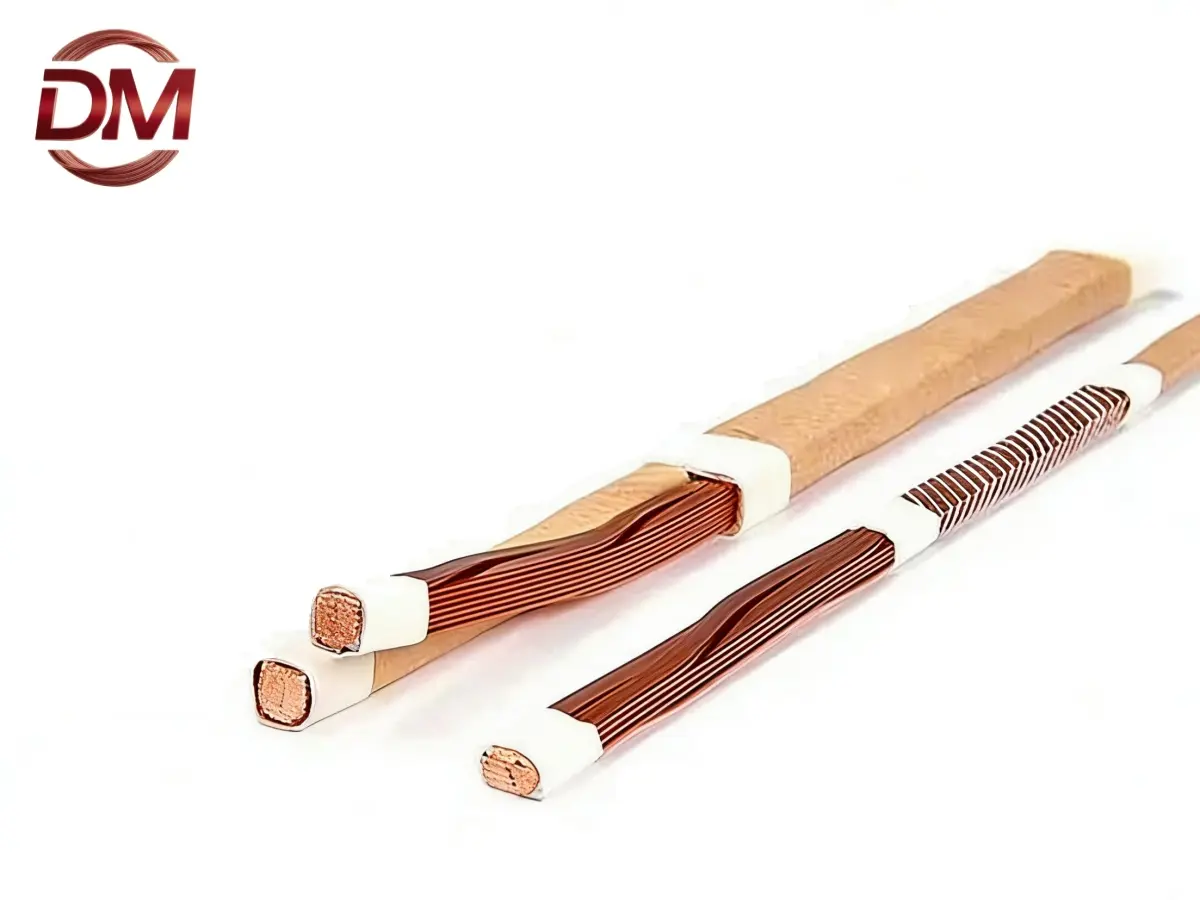 China Continuously Transposed Conductor CTC- Self-adhesive Supplier, Service