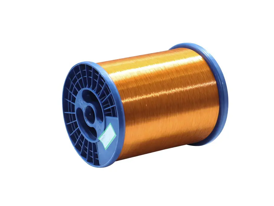 Wholesale PEW/UEW/EIW/AIW 180 Class Enamelled aluminum wire Factories, Exporter