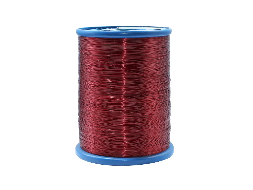 Wholesale PEW/UEW/EIW/AIW 180 Class Enamelled aluminum wire Factories, Exporter