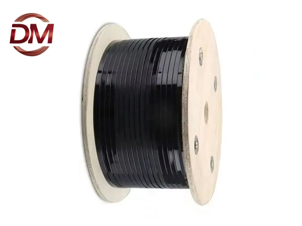 Wholesale Enamelled Flat Wire Manufacturers, Supplier