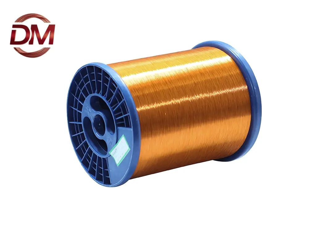 Wholesale 130 Class Enameled Copper Wire Supplier, Factory