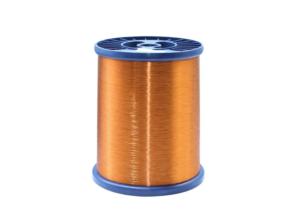 Wholesale PEW/UEW/EIW/AIW 180 Class Enamelled aluminum wire Factories, Exporter