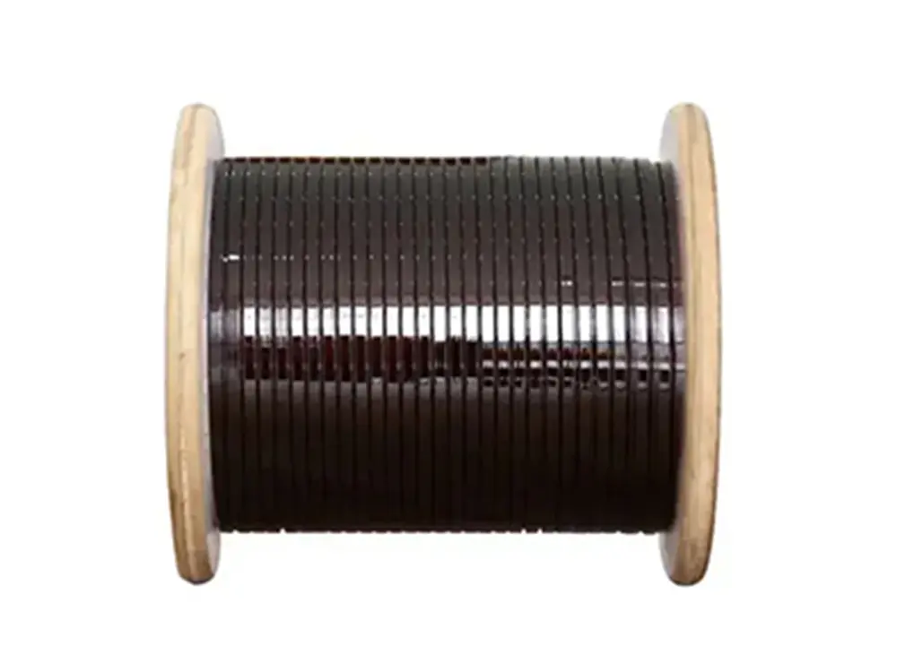 Wholesale 130 Class Enameled Flat Aluminum Wire Factories, Exporters