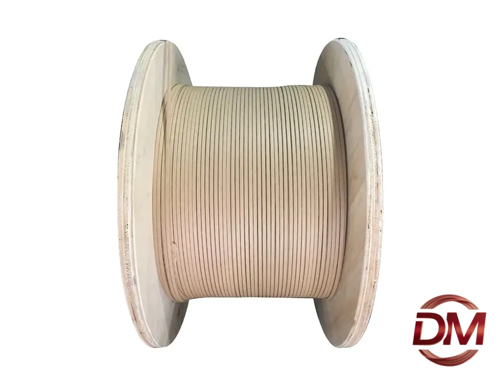 Wholesale Paper Covered Flat Copper Wire Supplier, Suppliers