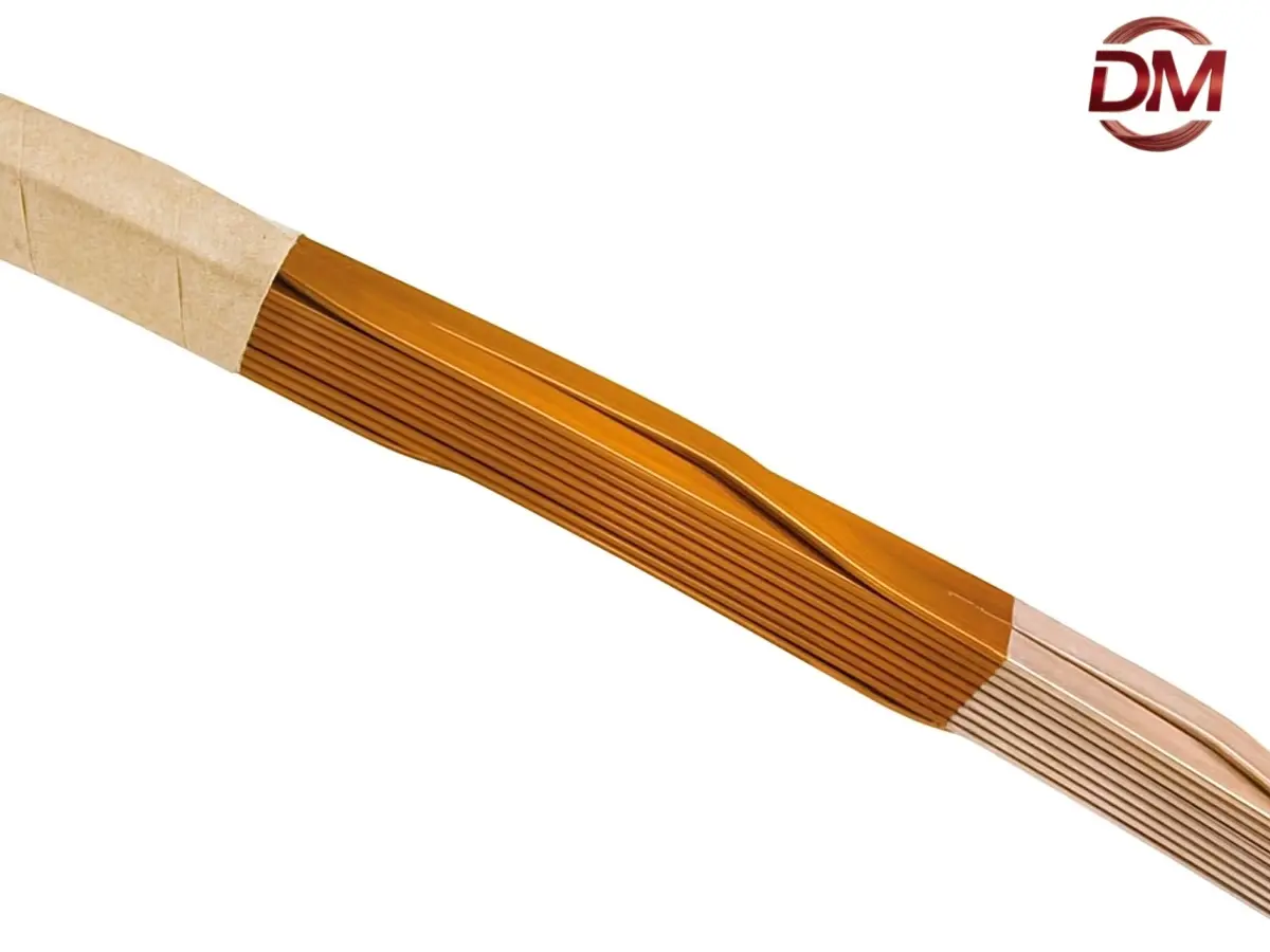 China Continuously Transposed Conductor CTC-Semi-rigid Suppliers, Service