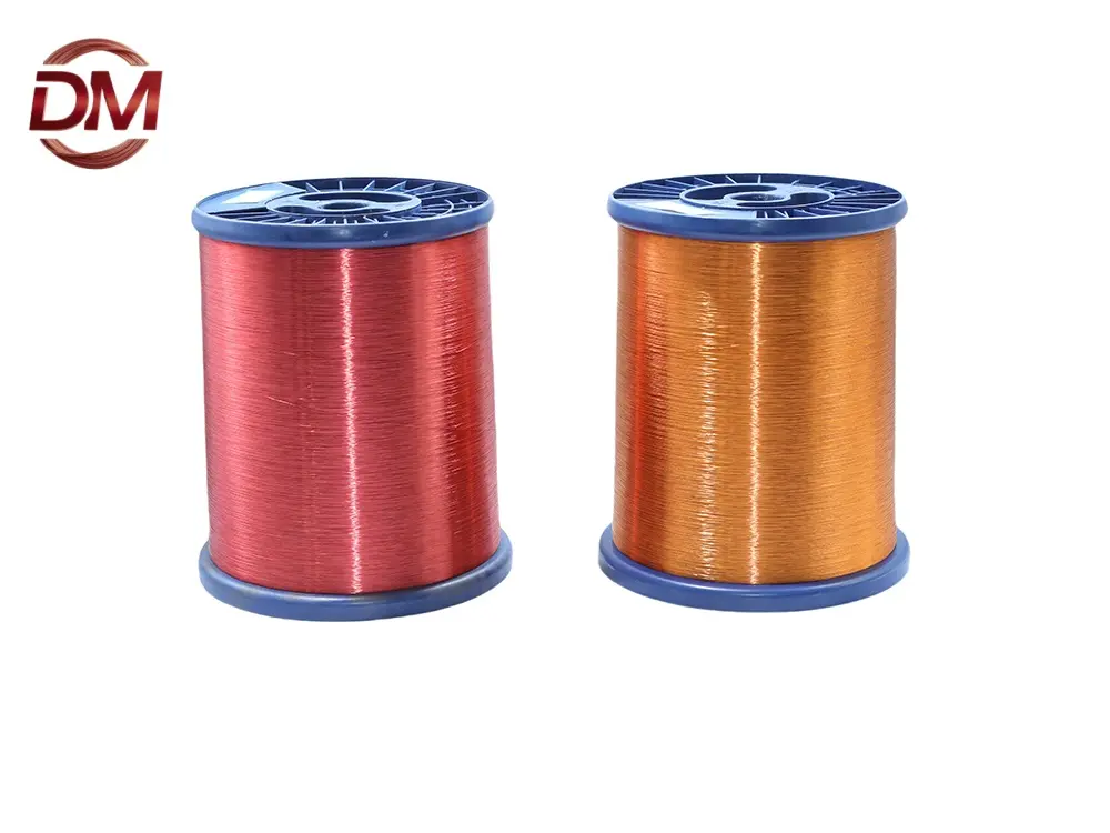 Wholesale 180 Class Enameled Copper Wire Suppliers, Factory