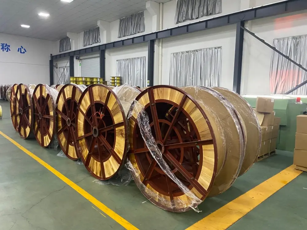 High-quality CTC Continuously Transposed Conductors exported globally by Daiming Electrical