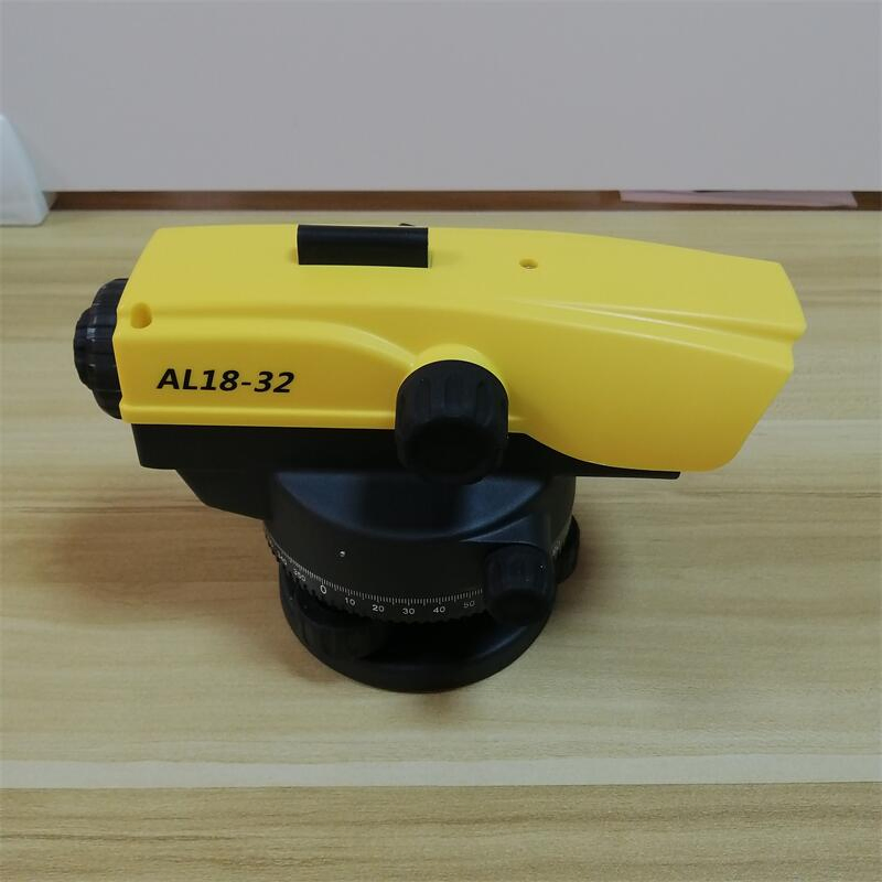 Sistema de Nivelación Automática para Equipos de Encuesta de Oro y Minerales con Diseño Inteligente a Prueba de Polvo y Agua para RV Al18-32