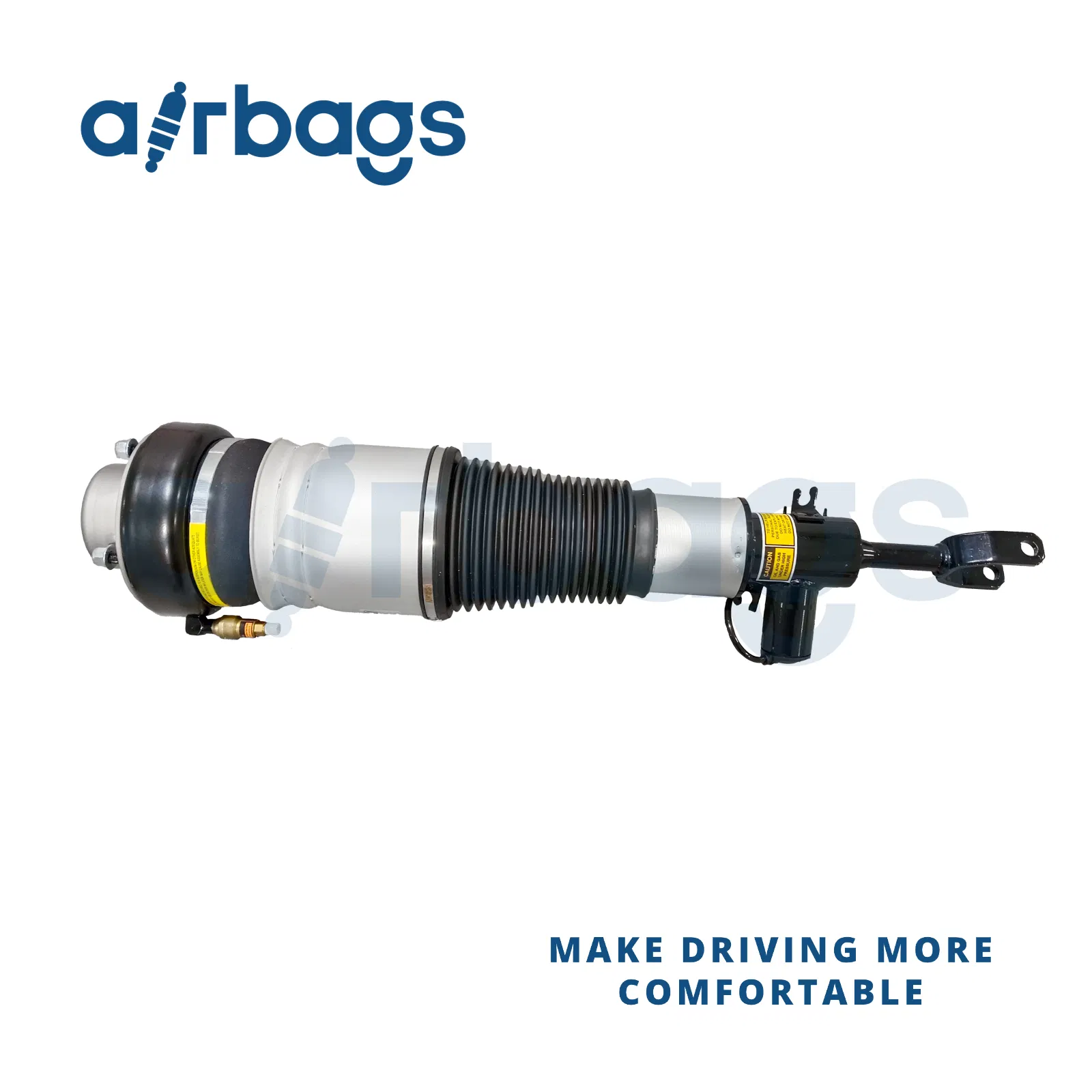 Amortiguador de suspensión neumática delantera 4f0616039r para Audi A6 C6 A6l Avant
