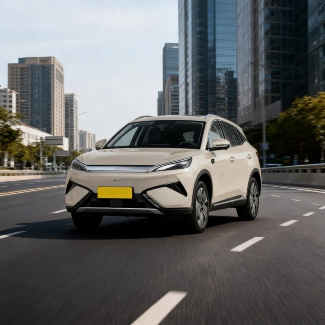2025 Byd Yuan Plus EV Ofrece Sistema de Cámara de Espejo Exterior y Cámara de Base de Espejo Opcional