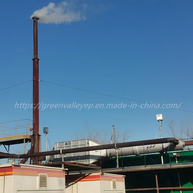 Campo petrolífero