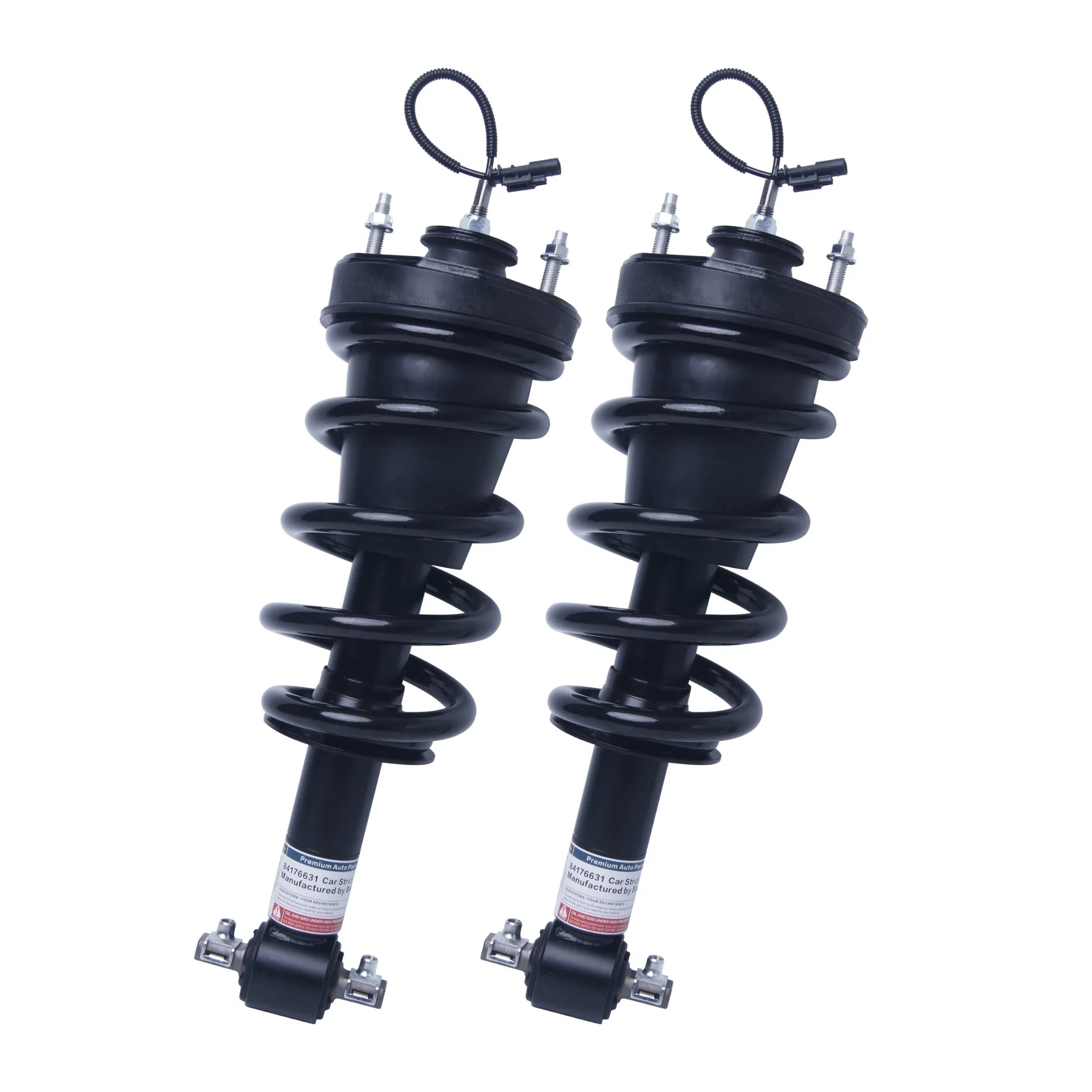 Piezas de repuesto originales de OEM 341448 para amortiguador de coche para Coroll Ace140