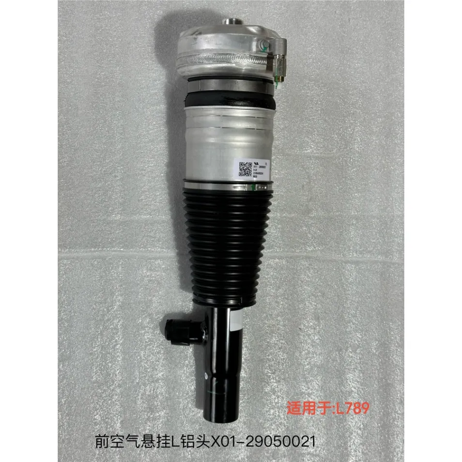 Sistemas de Suspensión Neumática para Automóviles de Pasajeros Konghui X01-20030015/16, Resorte Neumático Trasero Izquierdo con Conjunto de Amortiguador, Li Auto L9