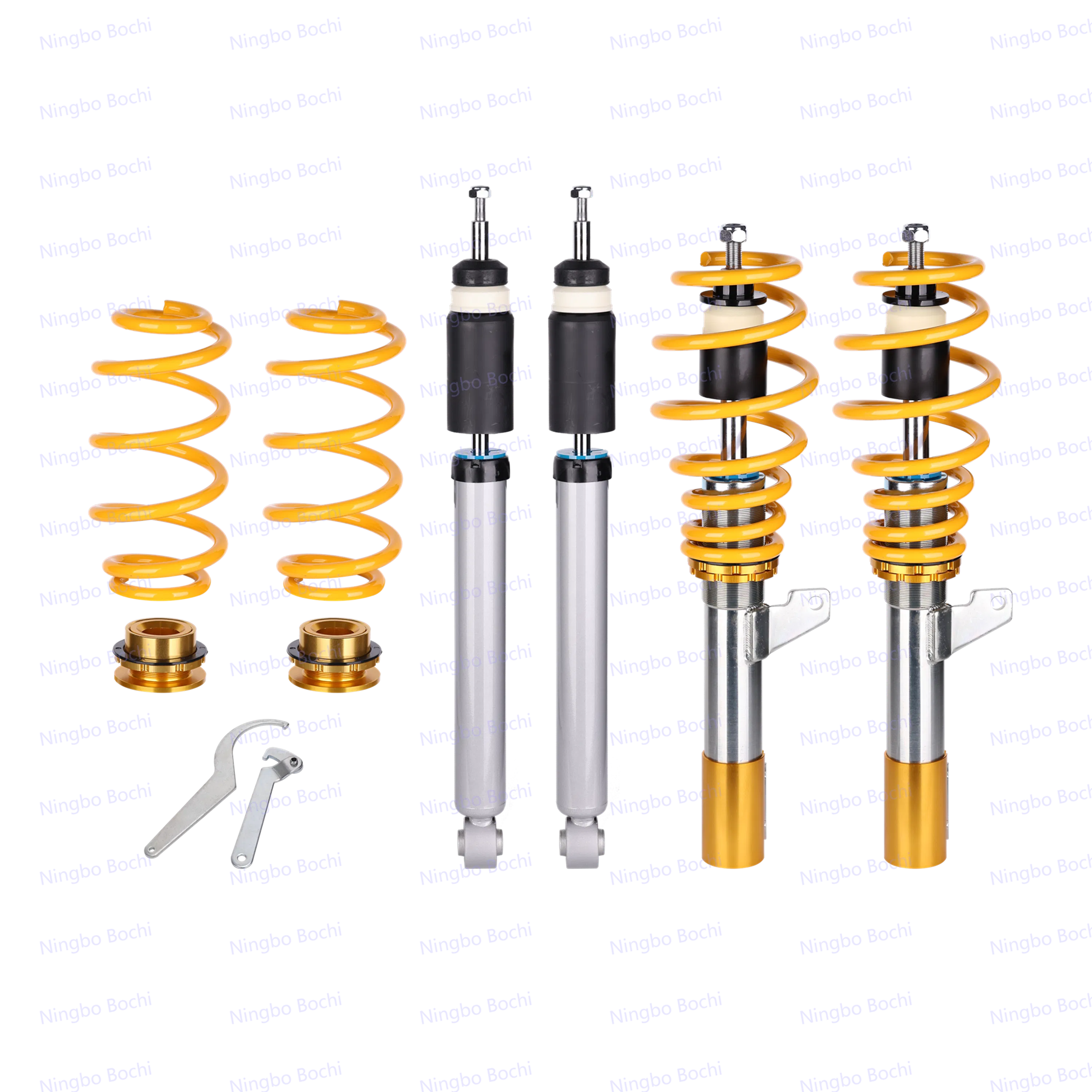 Kit de suspensión de coilovers Premium Skod* Octavia (1Z)