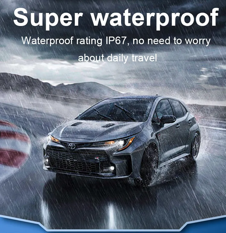 TPMS Application