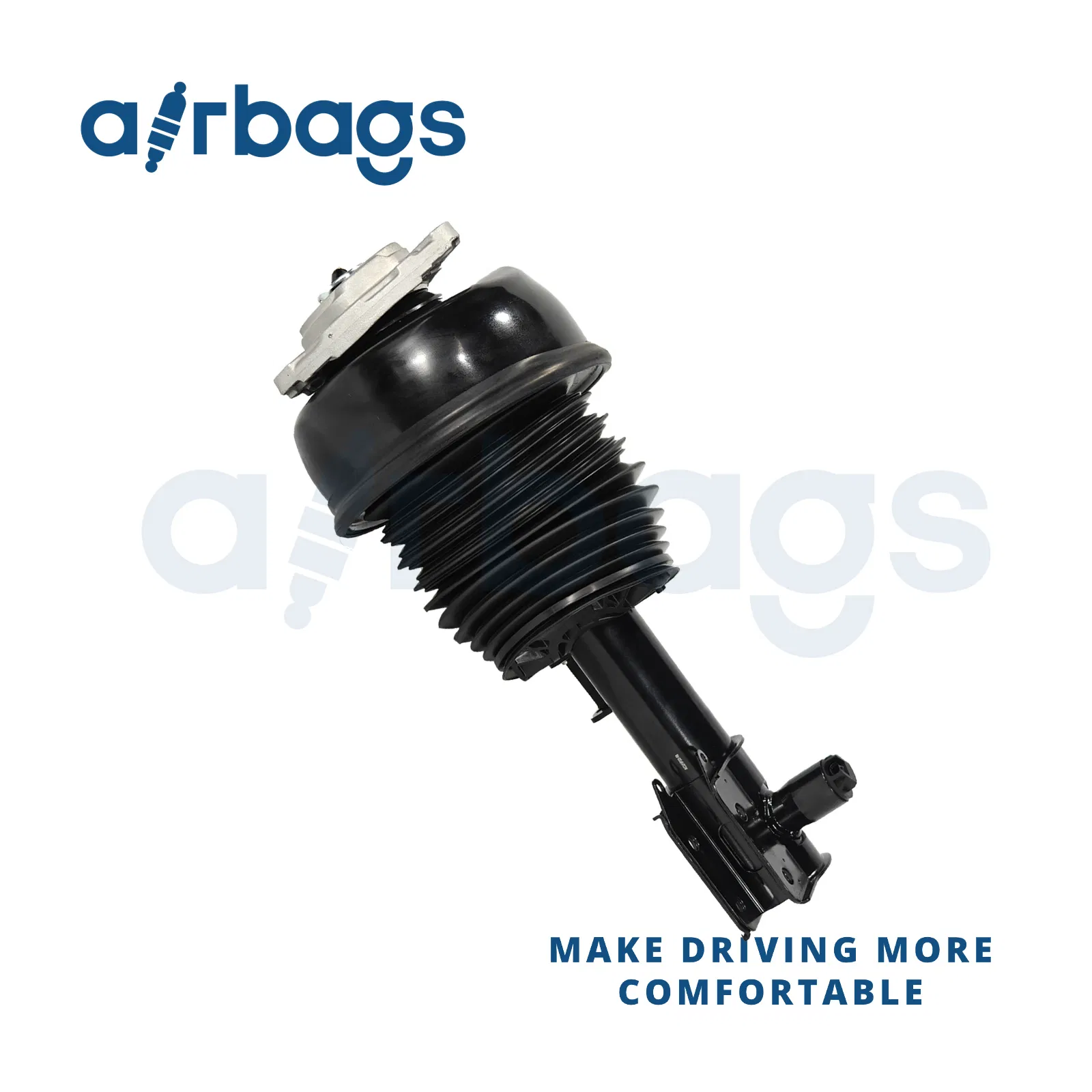 Amortiguador de suspensión neumática delantera para Mercedes Benz W212 2123234300 212320343880shock Struct