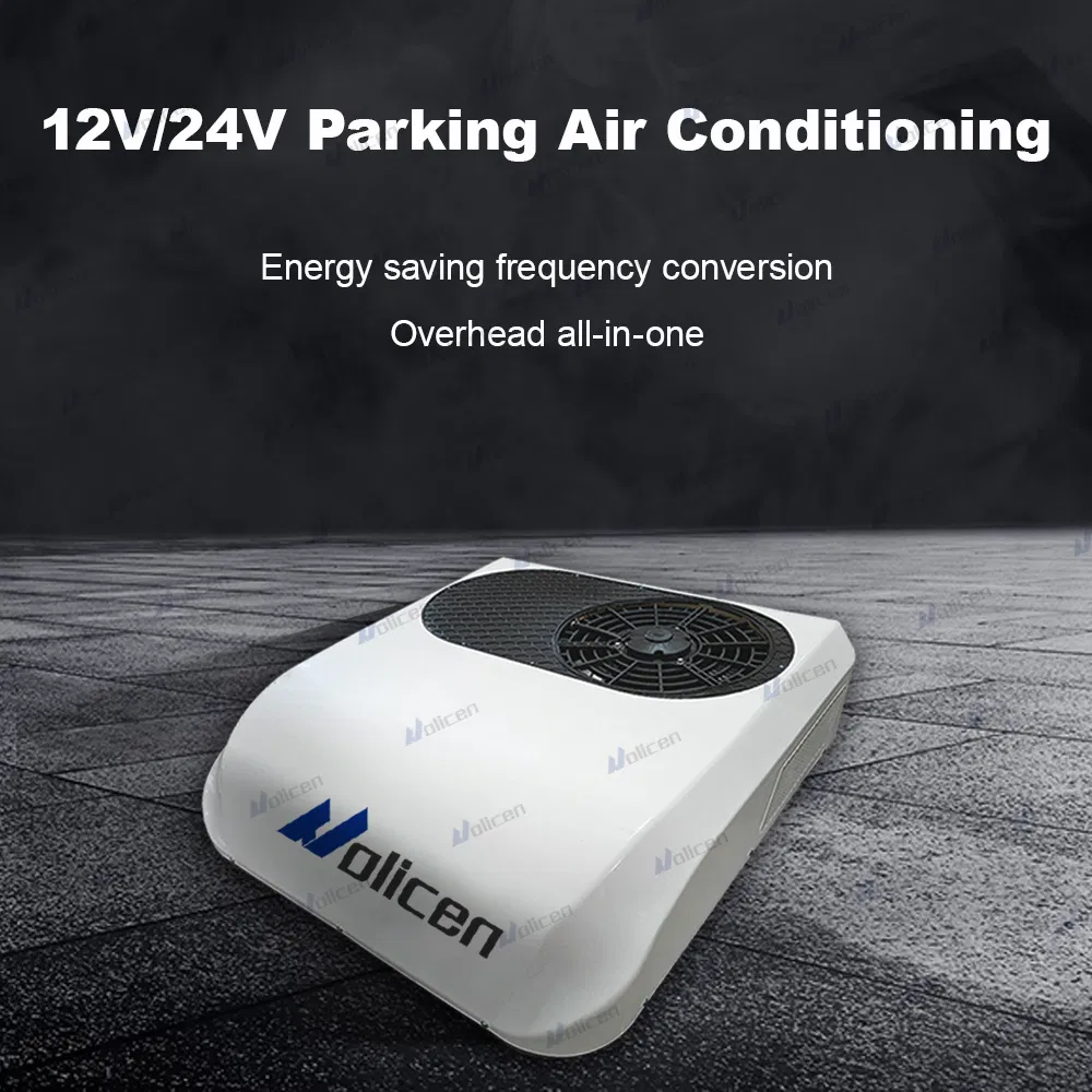 Sistema de Aire Acondicionado para Automóviles de Alta Calidad 12V Otro 12 Aire Acondicionado para Camiones y Coches de Voltios