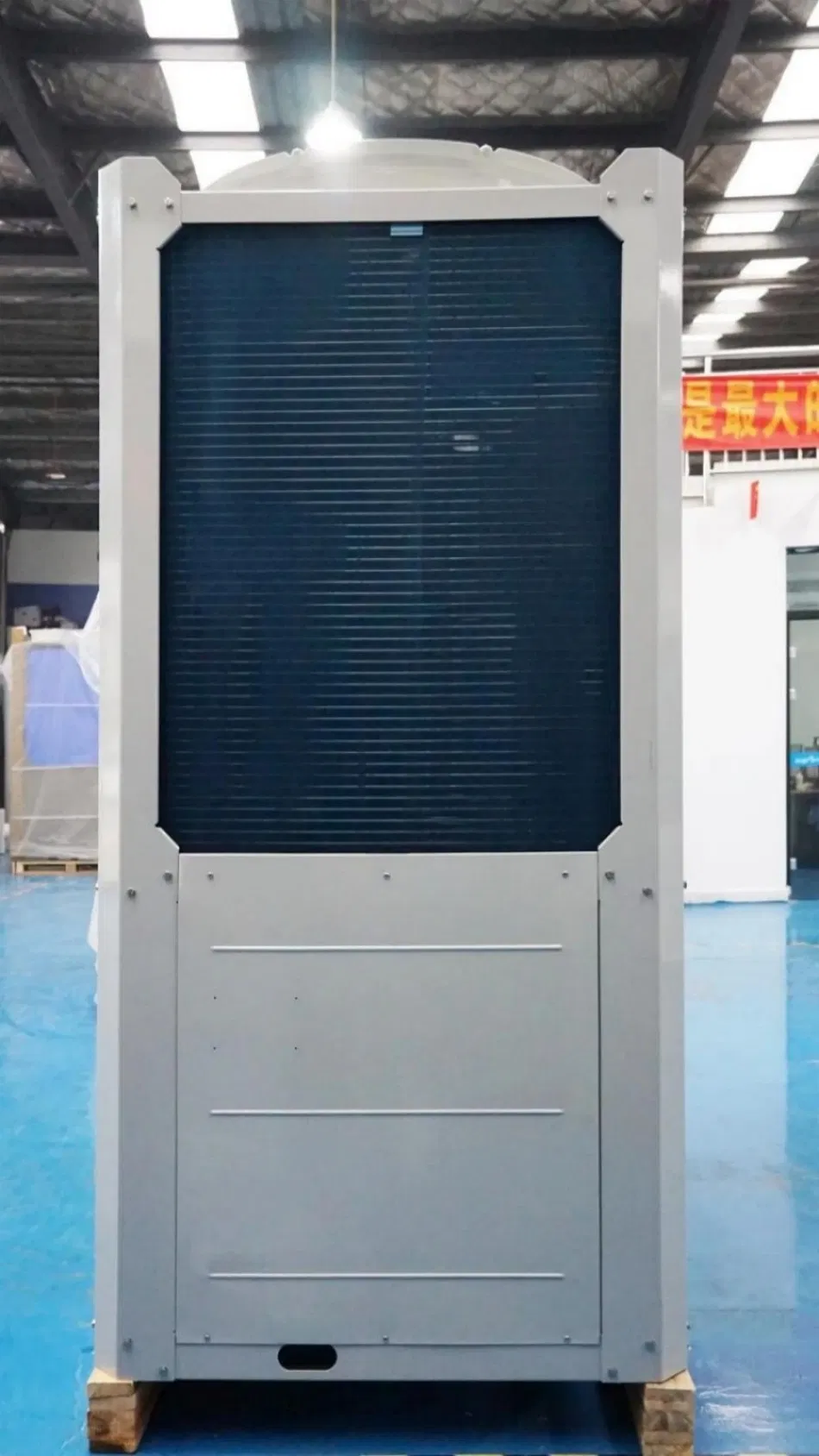Smooth Operating Modular Factory Supply High Efficiency Automated HVAC