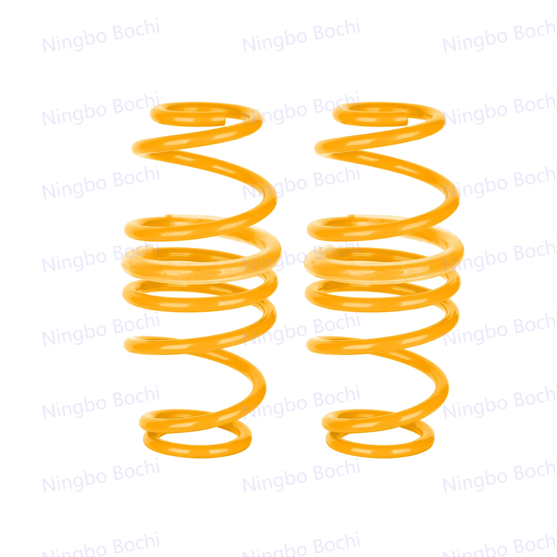 Sistema de suspensión de coilover ajustable para vehículos Seat Leon
