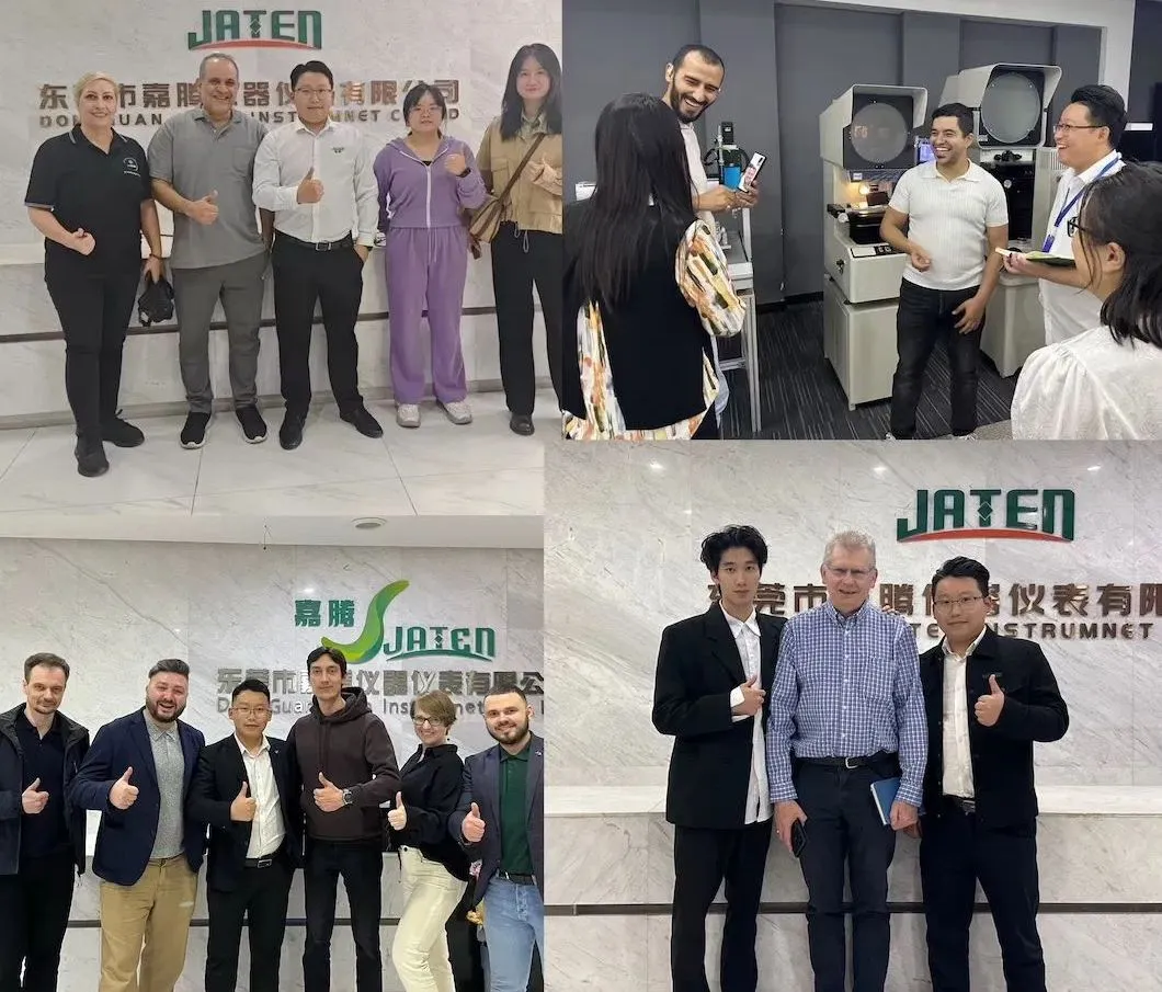 Sistema de Medición CMM de Precisión Alta Precisión 3D Metrología