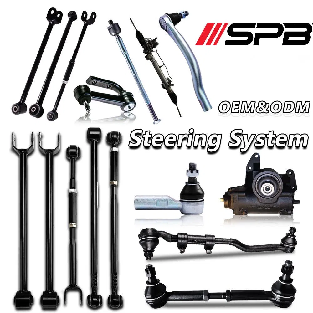 Partes de suspensión automática amortiguador derecho del eje delantero 485101A100 para Toyota Corolla (_E11_) 1997-2002