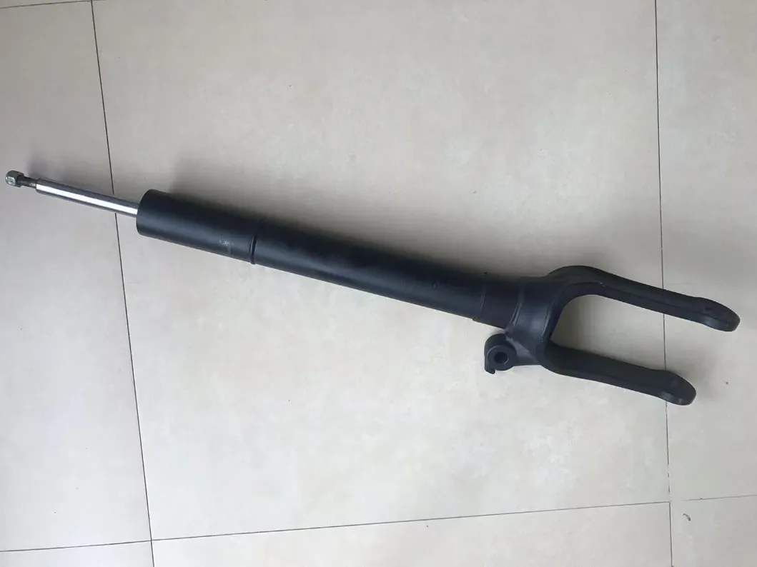 Fabricar pieza de auto, parte de suspensión para Mercedes Benz, pieza automotriz, amortiguador delantero de gas, precio competitivo para amortiguador Kyb 1643200130 ISO9001