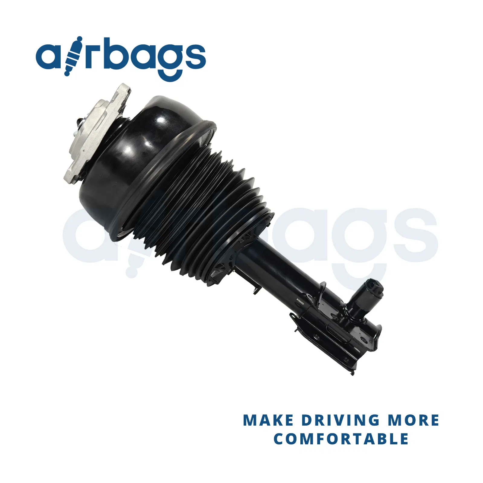 Amortiguador de suspensión neumática delantera para Mercedes Benz W212 2123234300 212320343880shock Struct