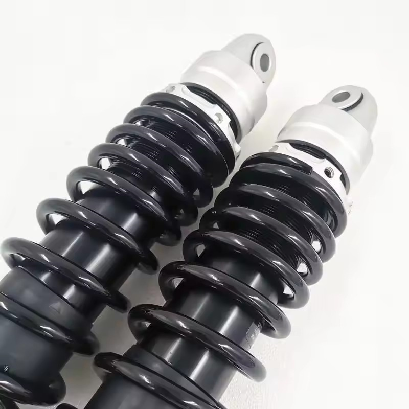 Amortiguador trasero de suspensión de aire para motocicleta Silver Wing 600 2002-2007