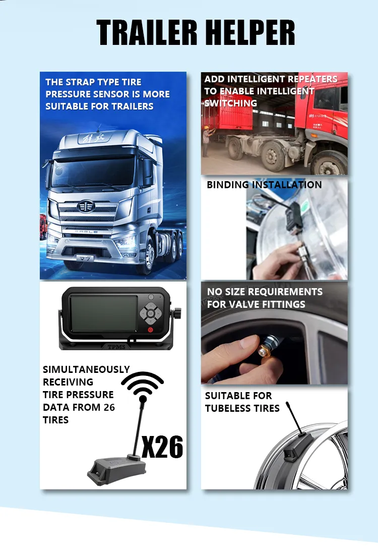 TPMS Sensor 3